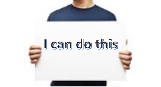 i-can-do-this