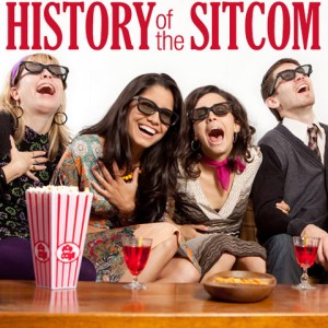 history of sitcom